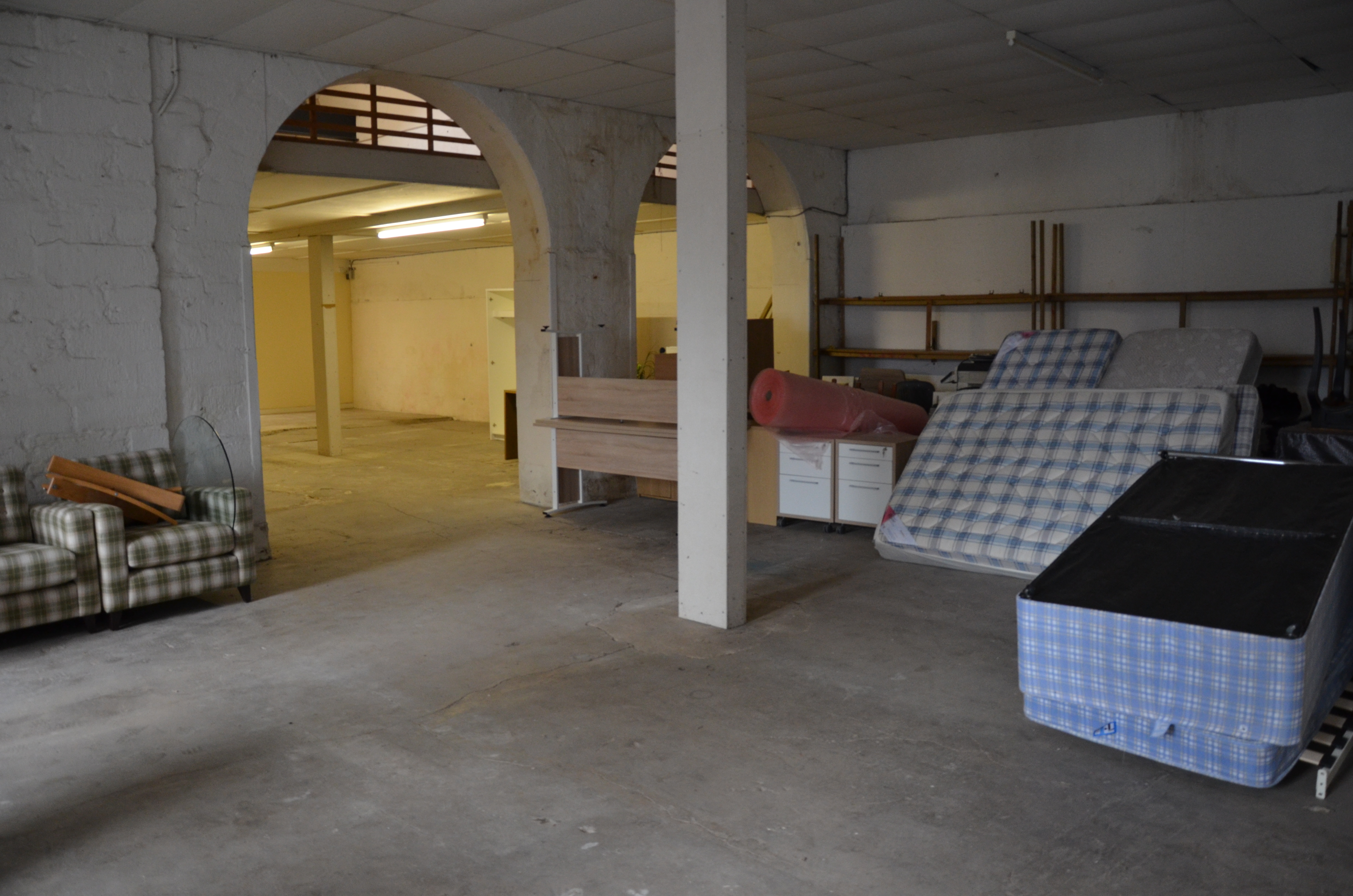 image looking from south elevation into the bouldering arena. this is a pre-build photo depicting the space. priory mills priory lane bridport dorset jurassic coast indoor climbing things to do in bridport