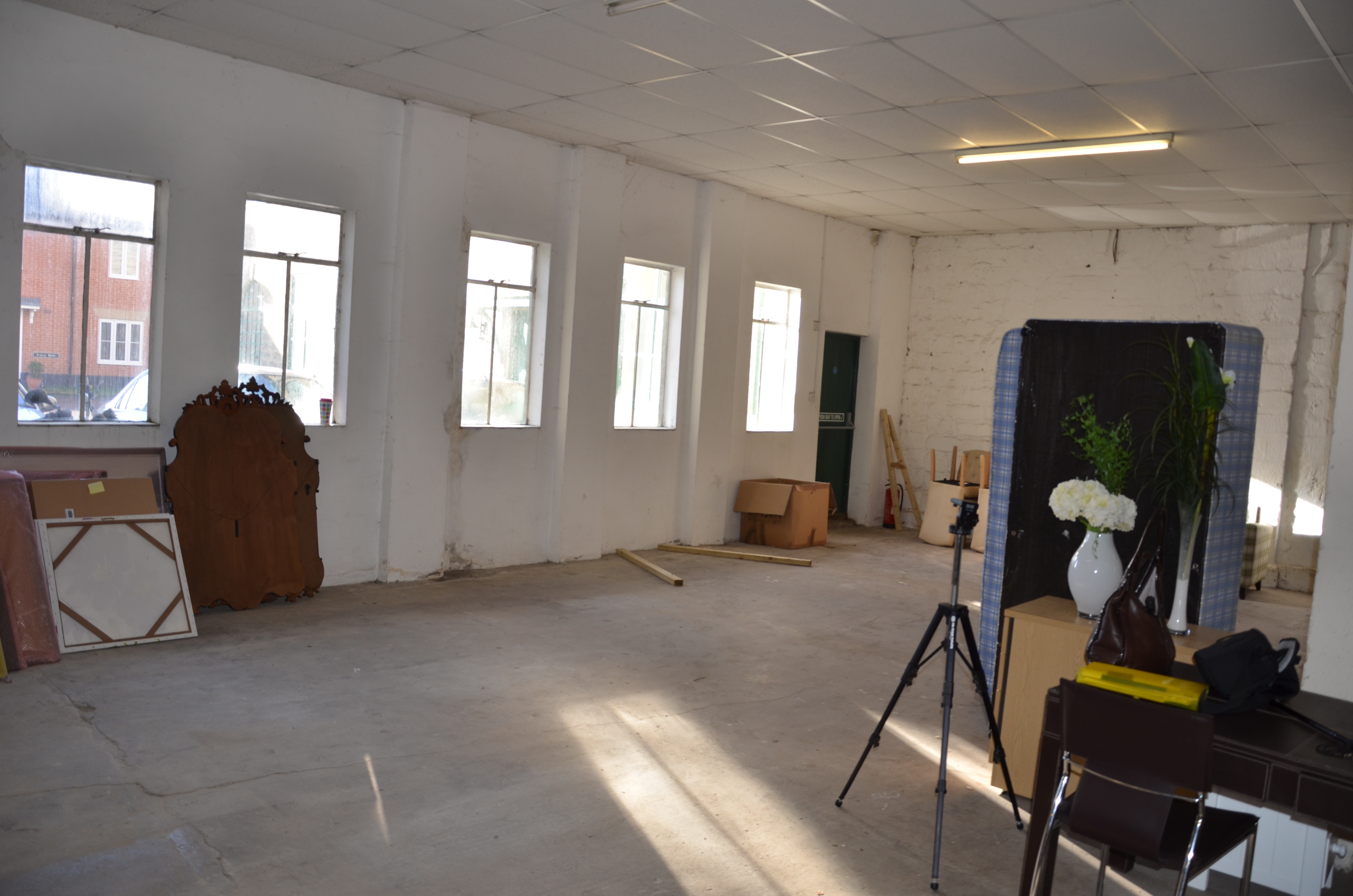 pre build photo of main arena south facing elevation from the middle of arena area for indoor bouldering centre climbing centrein bridport dorset on the jurassic coast a good thing to do in bridport beaminster dorchester weymouth exeter bristol day out family time