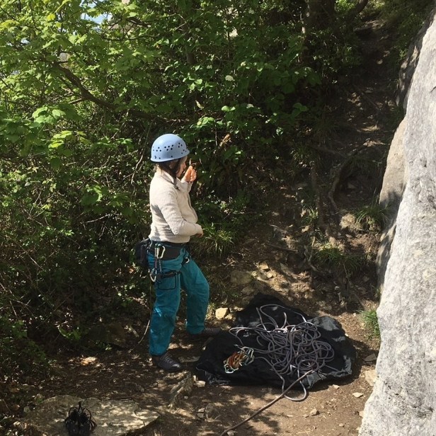 OUTDOOR CLIMBING IN PORTLAND, THE BOWER, SPORT CLIMBING, ROCKBURN, BOULDERING, BRIDPORT, THINGS TO DO, JURASSIC COAST
