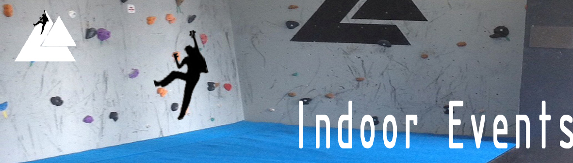 Rockburns indoor climbing page link.  Click to find out information about courses and other indoor events at Rockburn