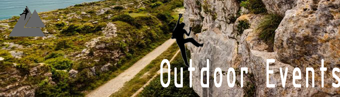 Rockburns outdoor climbing information page - click to find out dates and information relating to climbing outdoors