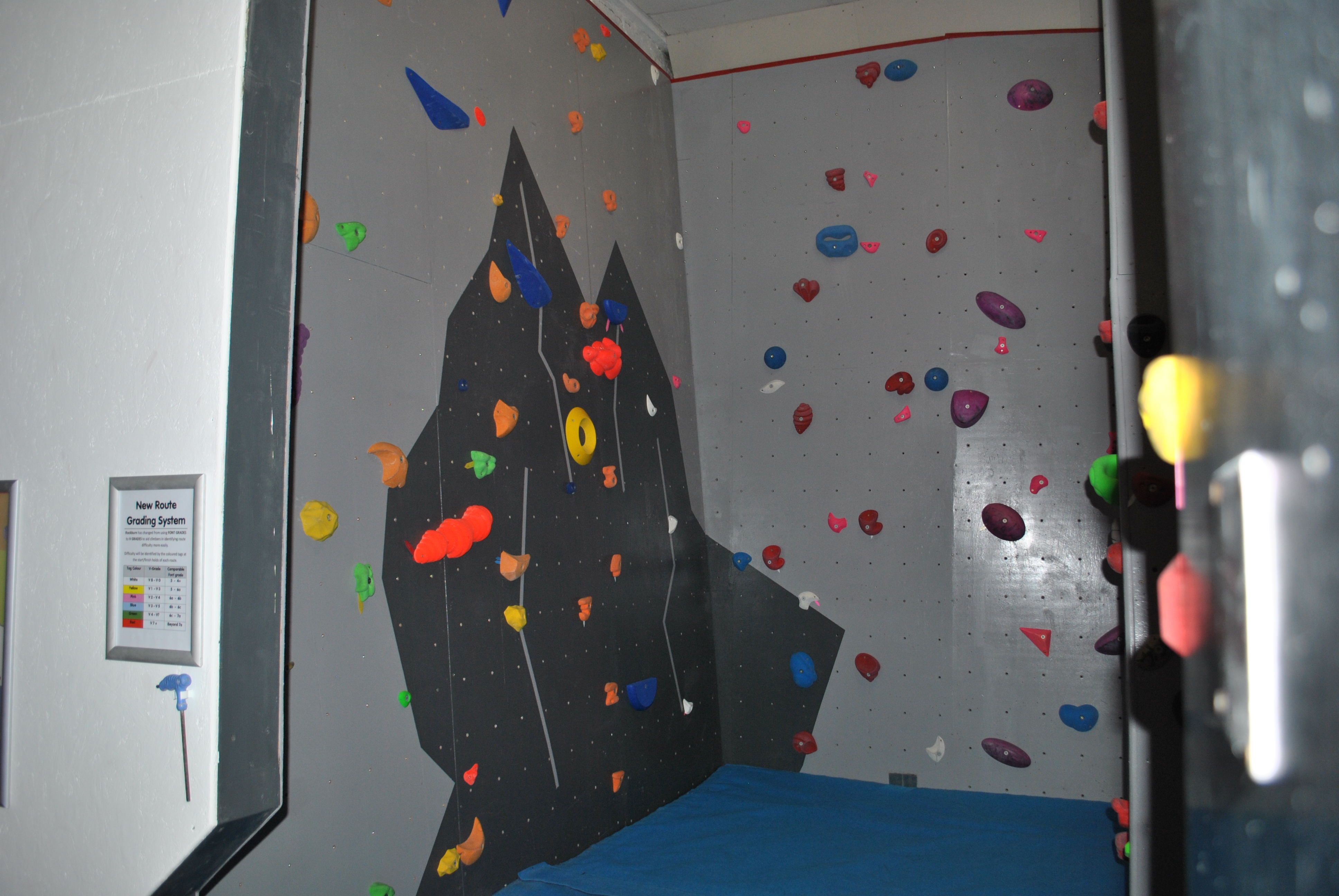 new 5 degree slab area built during lockdown 3
