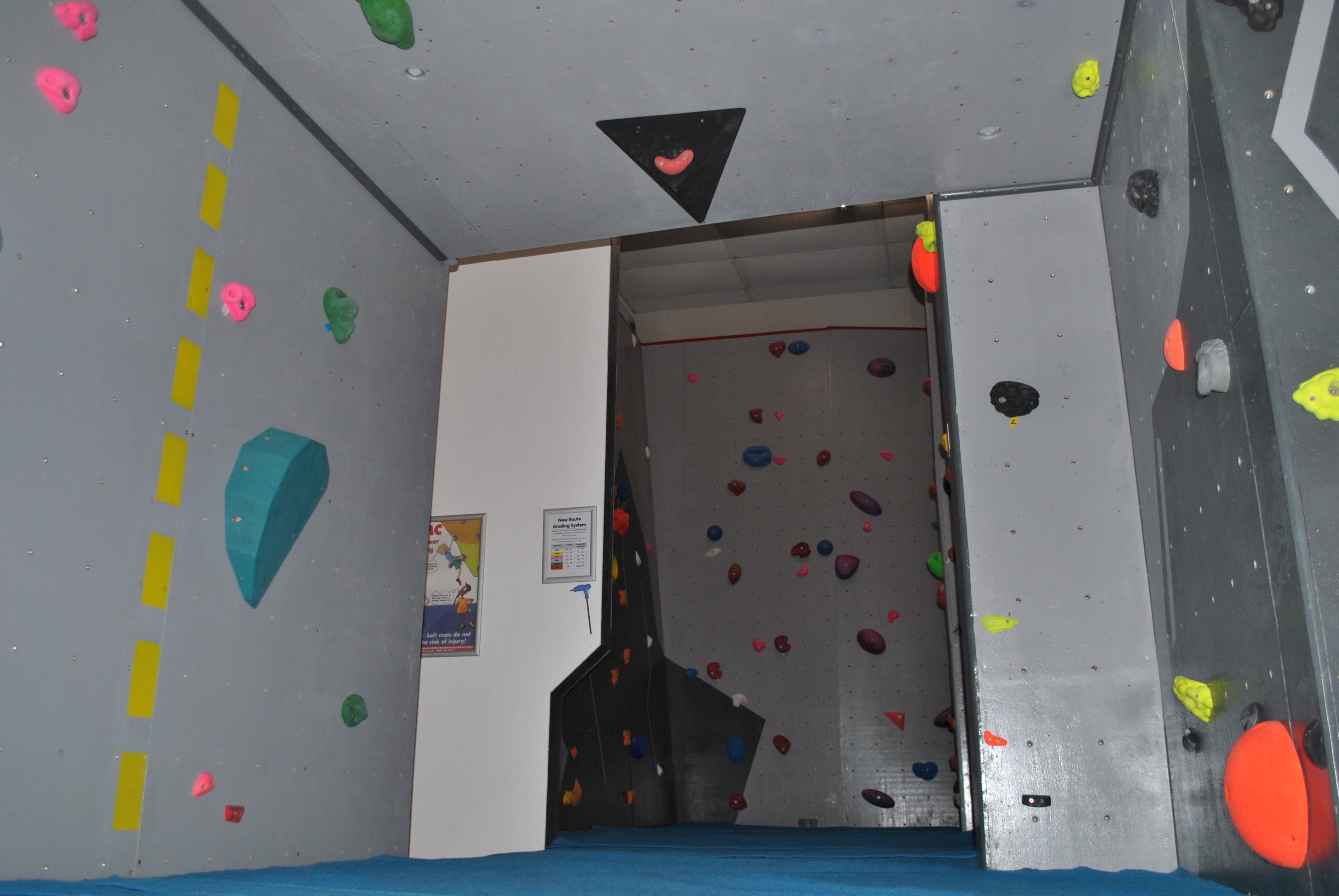 new cave area opened in 2021 after covid-19 lockdown 1