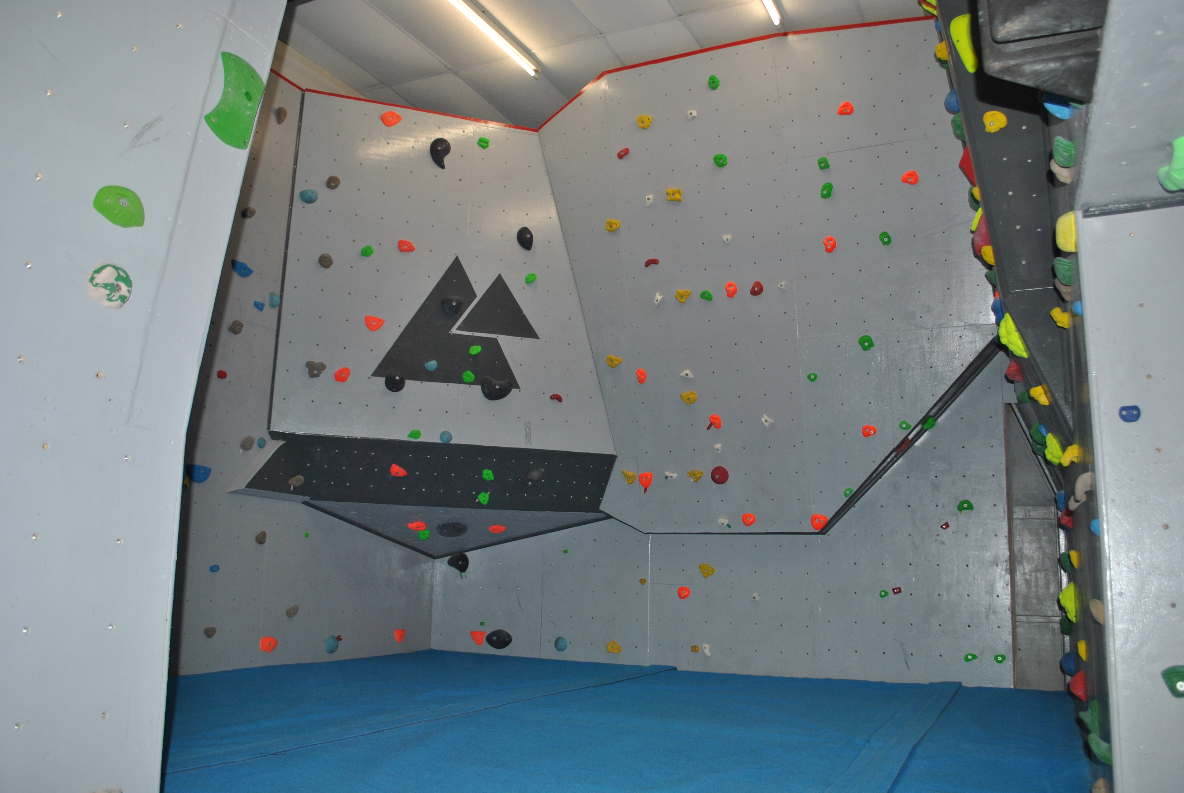 refurbished wizards cave completed in 2020 during lockdown 1